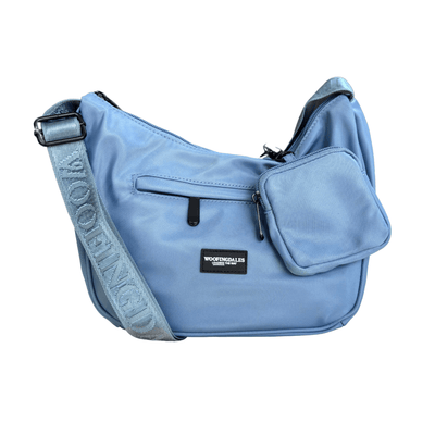 Woofingdales Walking Bag - Blue - Woofingdales.co.uk