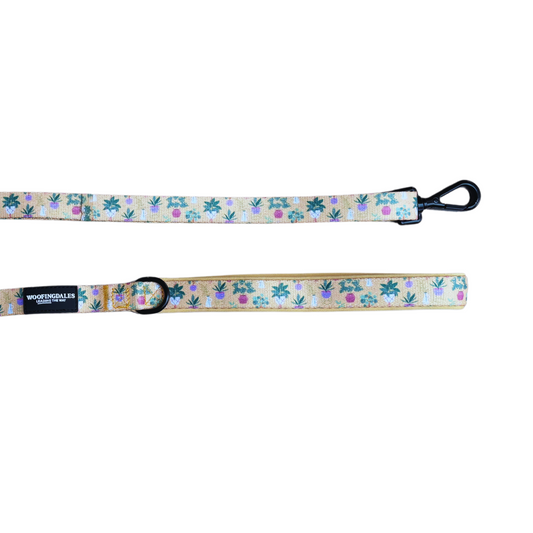 Plant Paws - Adjustable Lead