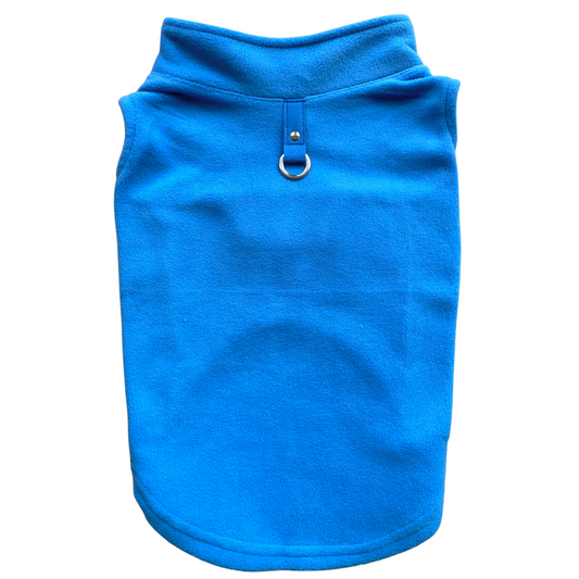Dog Fleece - Blue