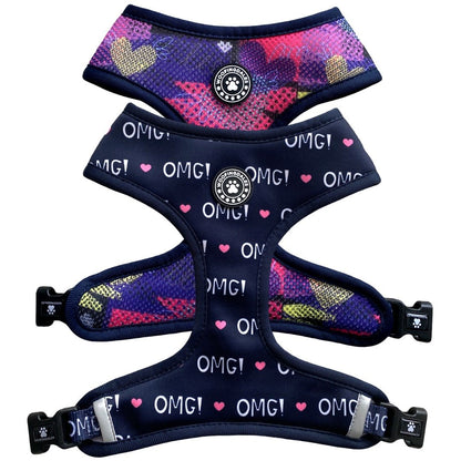 OMG Reversible Harness