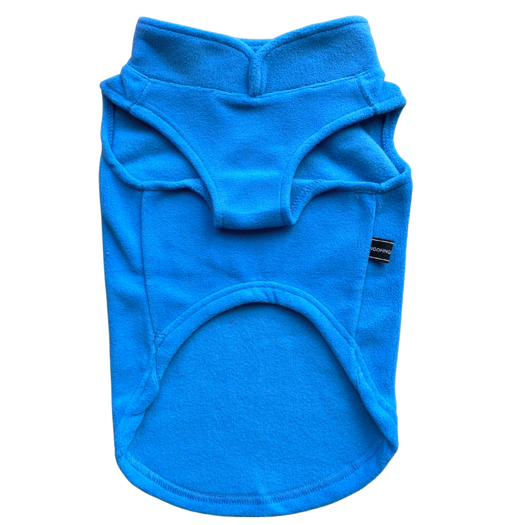 Dog Fleece - Blue