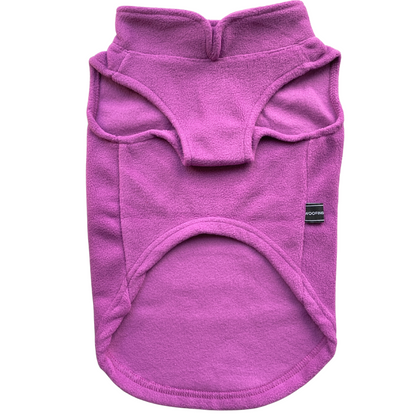 Dog Fleece - Purple