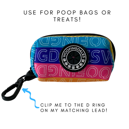 Be Kind Poop Bag Holder