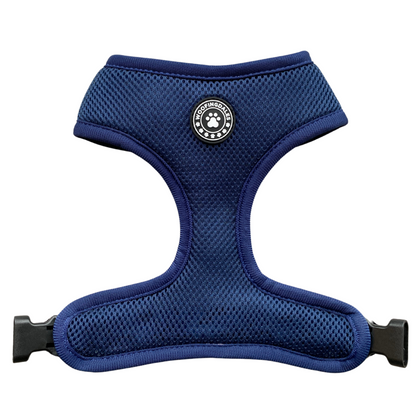 Blue Camo Reversible Harness