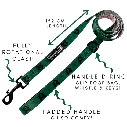 Woodland Adventure Lead