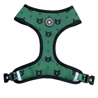 Woodland Adventure Reversible Harness