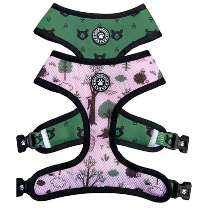 Woodland Adventure Reversible Harness