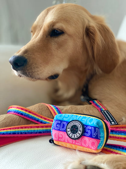 Be Kind Poop Bag Holder