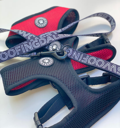 I'm Fabulous Reversible Harness