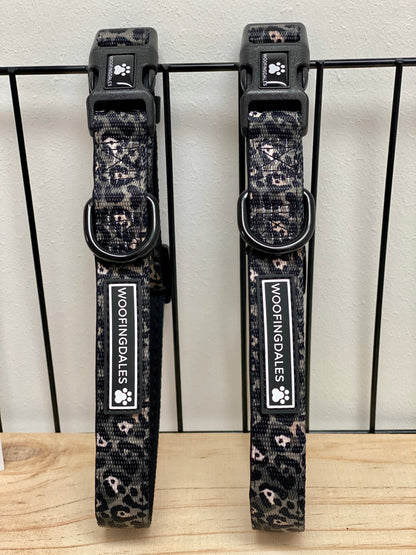 Woofing Good Time Collar