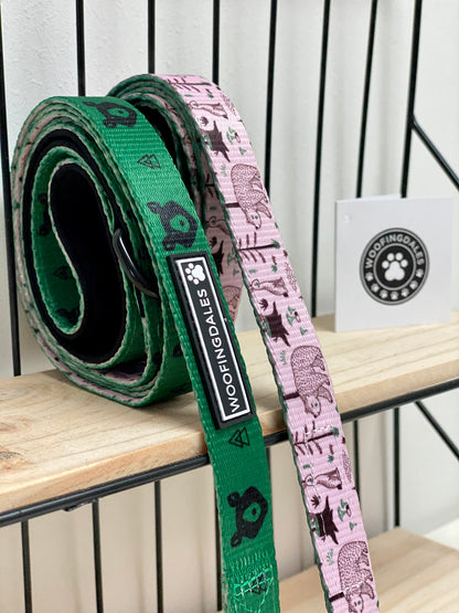 Woodland Adventure Lead