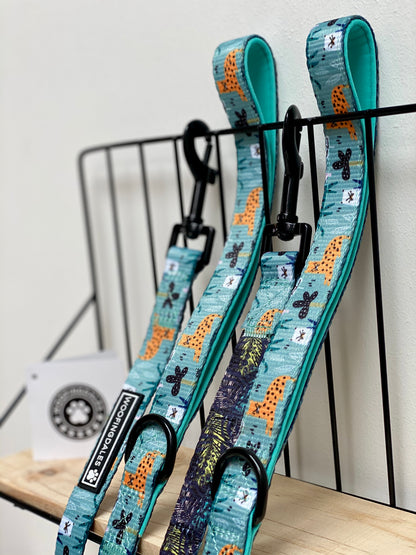 Summer In The Jungle Lead