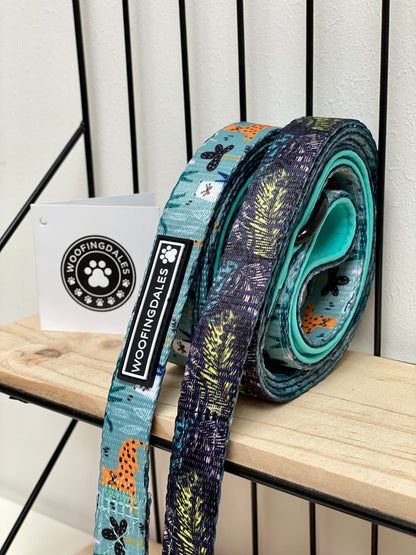 Summer In The Jungle Lead