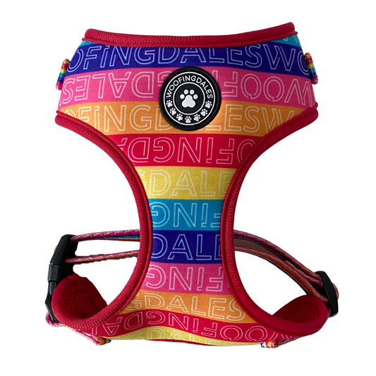 Be Kind Adjustable Harness - Woofingdales.co.uk