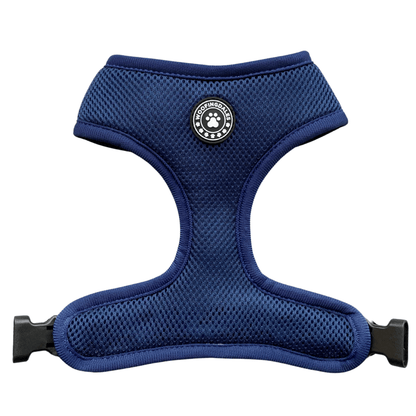Blue Camo Reversible Harness - Woofingdales.co.uk
