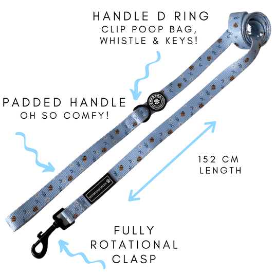 Busy Bee Lead - Woofingdales.co.uk