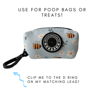 Busy Bee Poop Bag Holder - Woofingdales.co.uk