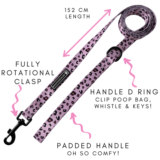 Leopard Lead - Woofingdales.co.uk